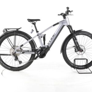 Cube Stereo Hybrid 120 Race SUV E-Bike