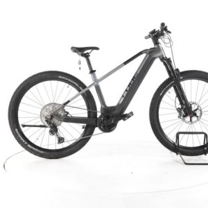 Cube Reaction Hybrid SLT Trekking E-Bike