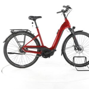 Pegasus Premio Evo 5F Lite City E-Bike Tiefeinsteiger