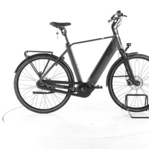 QWIC Premium iMN7.2 City E-Bike
