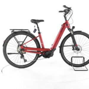 Kettler Quadriga Comp CX 11 Trekking E-Bike Tiefeinsteiger