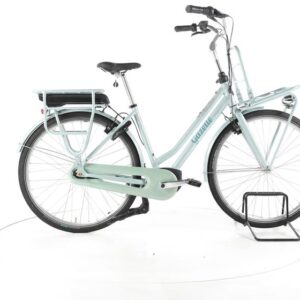Gazelle Miss Grace C7 HMB City E-Bike Tiefeinsteiger