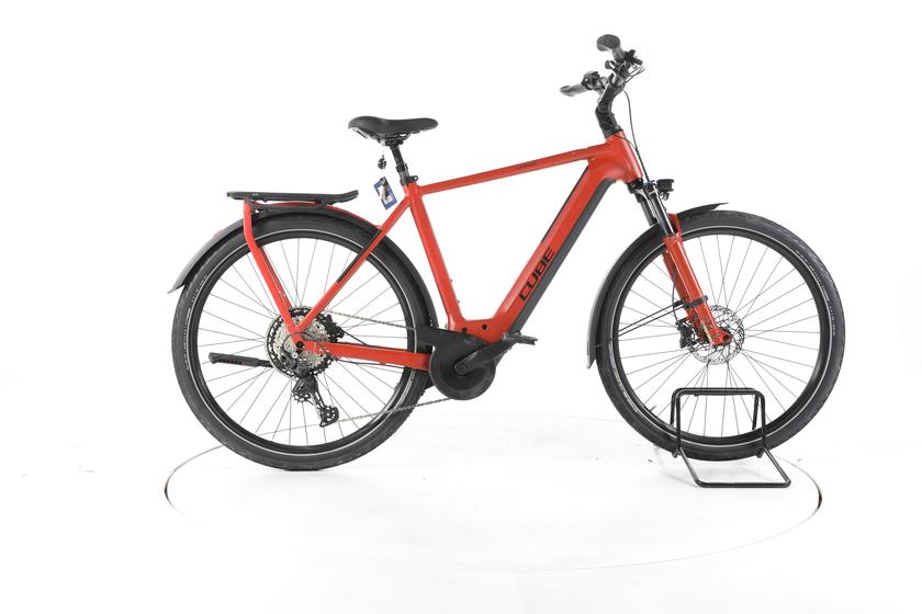 Cube Kathmandu Hybrid EXC Trekking E-Bike
