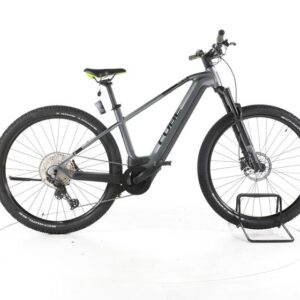 Cube Reaction Hybrid Pro E-Bike