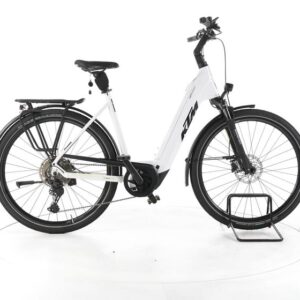 KTM Cento 10 Plus Trekking E-Bike Tiefeinsteiger 2024