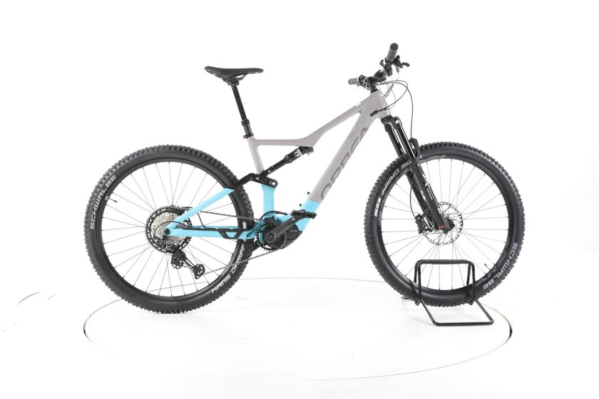 Orbea Rise H30 E-Bike Fully