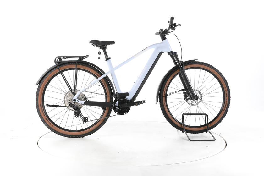 Cube Reaction Hybrid Pro Trekking E-Bike