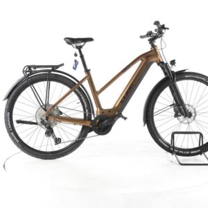 Cube Nuride Hybrid EXC Allroad Trekking E-Bike