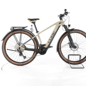 Cube Reaction Hybrid Pro Trekking E-Bike