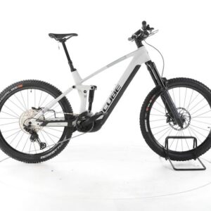 Cube Stereo Hybrid 160 E-Bike Fully Carbon
