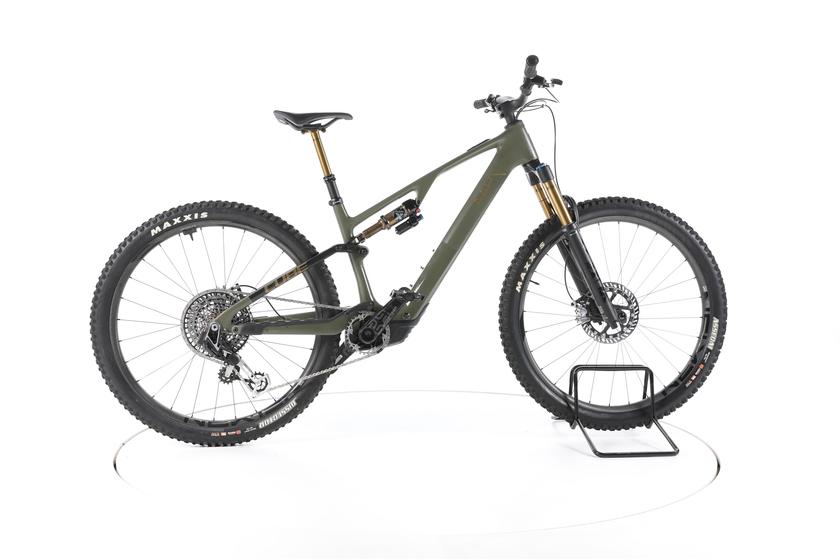 Cube AMS Hybrid ONE44 C:68X Super TM X E-Bike Fully Carbon 2024
