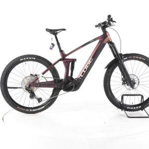 Cube Stereo Hybrid 160 HPC SLX E-Bike Fully Carbon