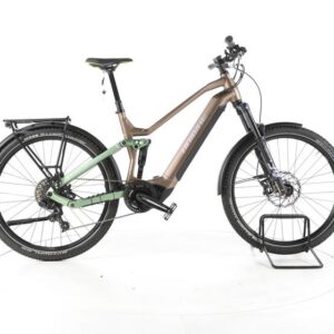 Haibike Adventr 8 SUV E-Bike 2024