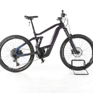 Haibike AllTrail 8 E-Bike Fully