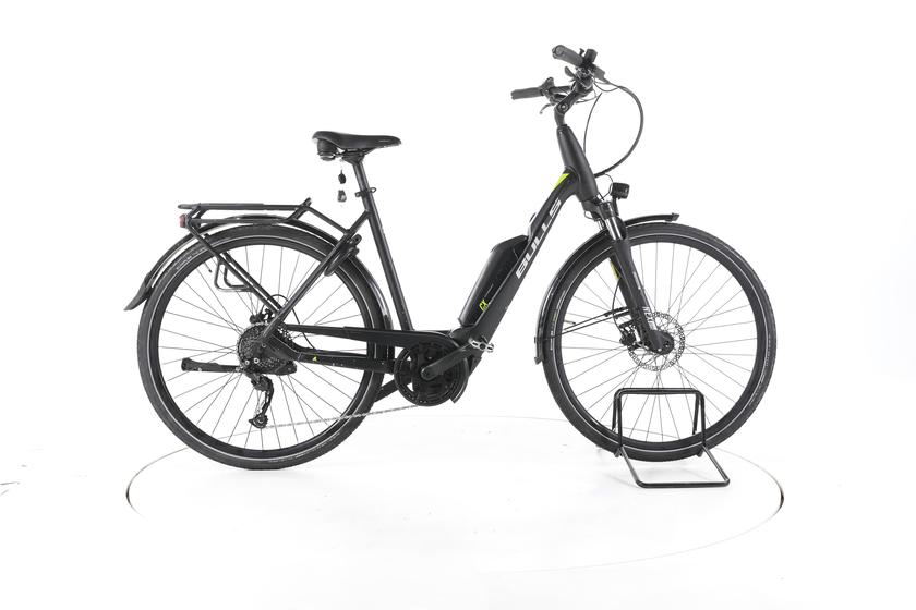 Bulls Street CX Trekking E-Bike Tiefeinsteiger