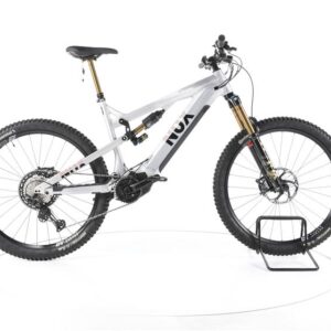 Nox Cycles Hybrid All Mountain 5.9 Ultra E-Bike Fully