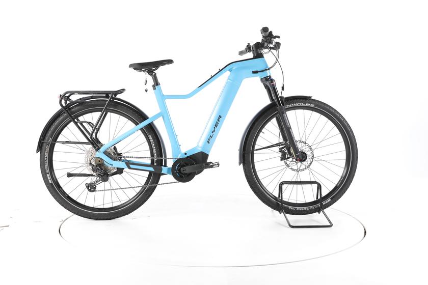 FLYER Goroc 2 6.30 Trekking E-Bike 2024