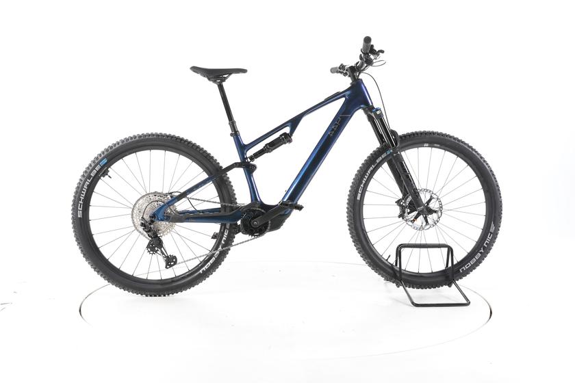 Cube AMS Hybrid ONE44 C:68X SLX E-Bike Fully Carbon 2024