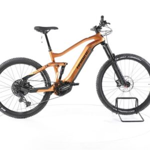 Haibike AllMtn CF 6 E-Bike Fully Carbon