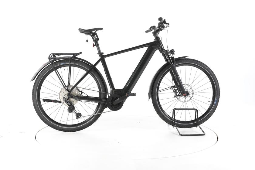 Cube Nuride Hybrid SLT Trekking E-Bike