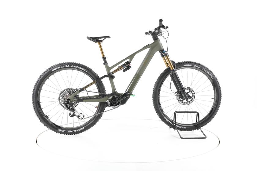 Cube AMS Hybrid ONE44 C:68X Super TM X E-Bike Fully Carbon 2024