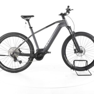 Cube Reaction Hybrid Race E-Bike