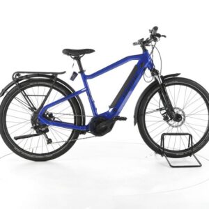 Haibike Trekking 4,blau,48H Trekking E-Bike