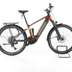 Corratec E-Power MTC 120 Fully E-Bike 2025