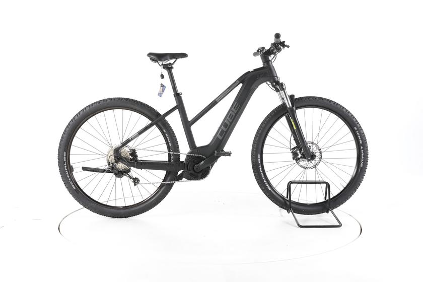Cube Reaction Hybrid Performance Trekking E-Bike