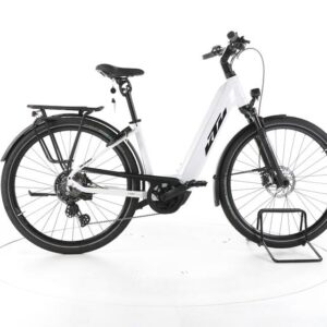 KTM ZEG CENTO 10 PLUS Trekking E-Bike Tiefeinsteiger