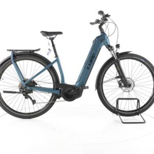Cube Kathmandu Hybrid ONE Trekking E-Bike Tiefeinsteiger