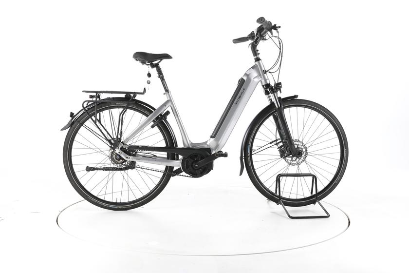 Velo de Ville AEB 490 8 Nexus City E-Bike Tiefeinsteiger