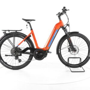 Victoria Elektro-SUV "AVYON 6" Trekking E-Bike Tiefeinsteiger