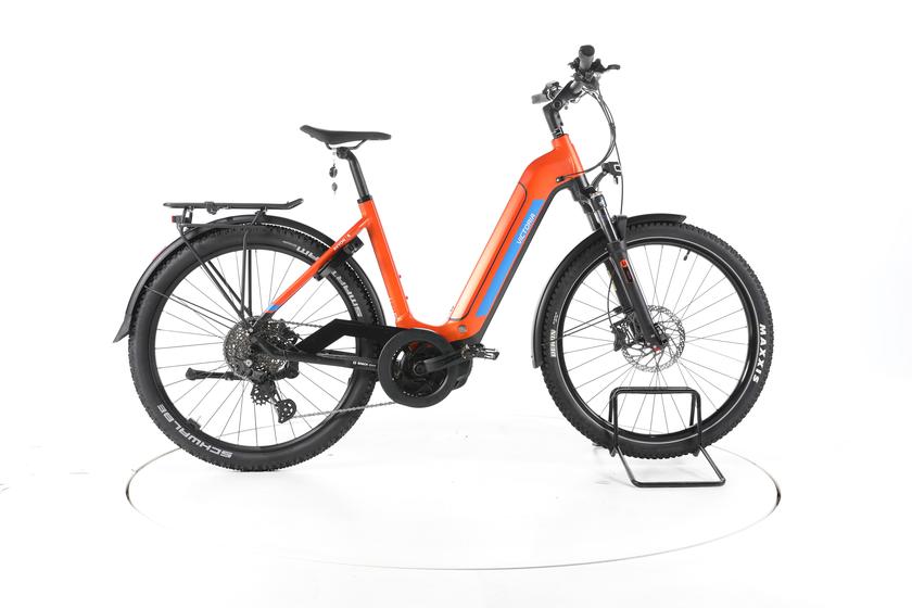 Victoria Elektro-SUV "AVYON 6" Trekking E-Bike Tiefeinsteiger