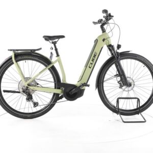 Cube Kathmandu Hybrid SLX Trekking E-Bike Tiefeinsteiger