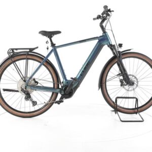 Cube Nuride Hybrid SLX Allroad Trekking E-Bike