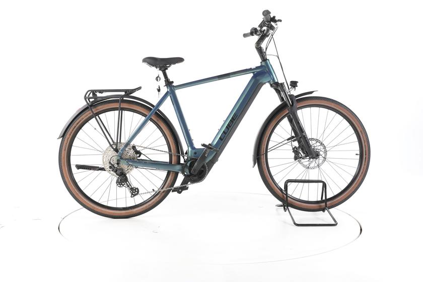 Cube Nuride Hybrid SLX Allroad Trekking E-Bike
