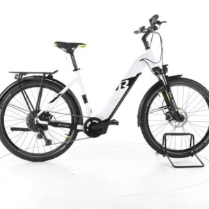 R Raymon CrossRay E 5.0 Trekking E-Bike Tiefeinsteiger