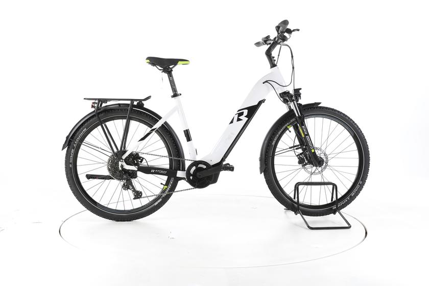 R Raymon CrossRay E 5.0 Trekking E-Bike Tiefeinsteiger