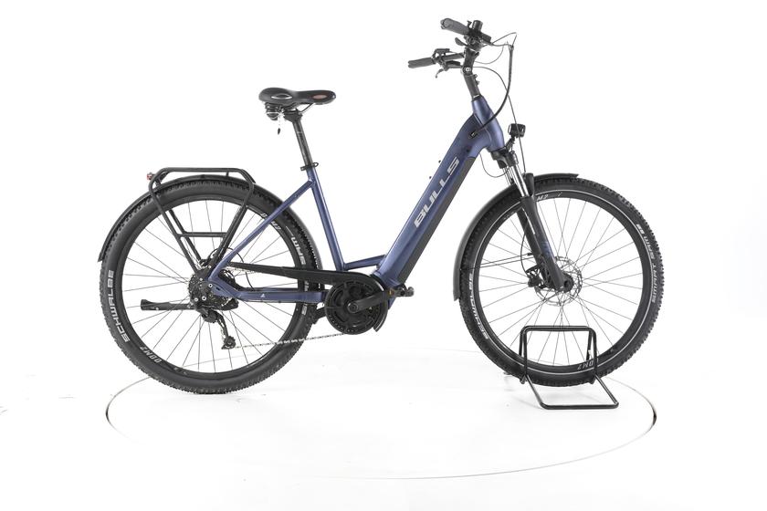 Bulls Allground EVO Trekking E-Bike Tiefeinsteiger