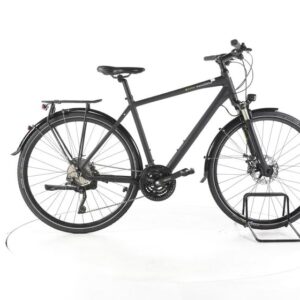 Kieler Manufaktur Alu FG XT Fahrrad City & Trekking