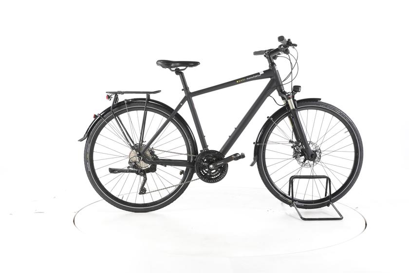 Kieler Manufaktur Alu FG XT Fahrrad City & Trekking