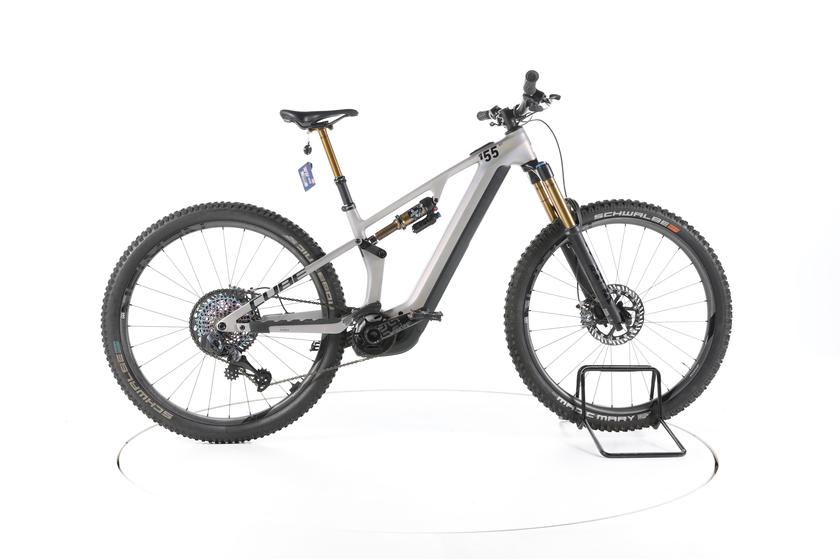 Cube Stereo Hybrid ONE55 C:68X SLT E-Bike Fully Carbon 2024