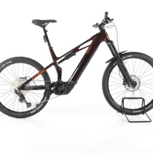Cube Stereo Hybrid ONE77 HPC Race Fully E-Bike Carbon 2025