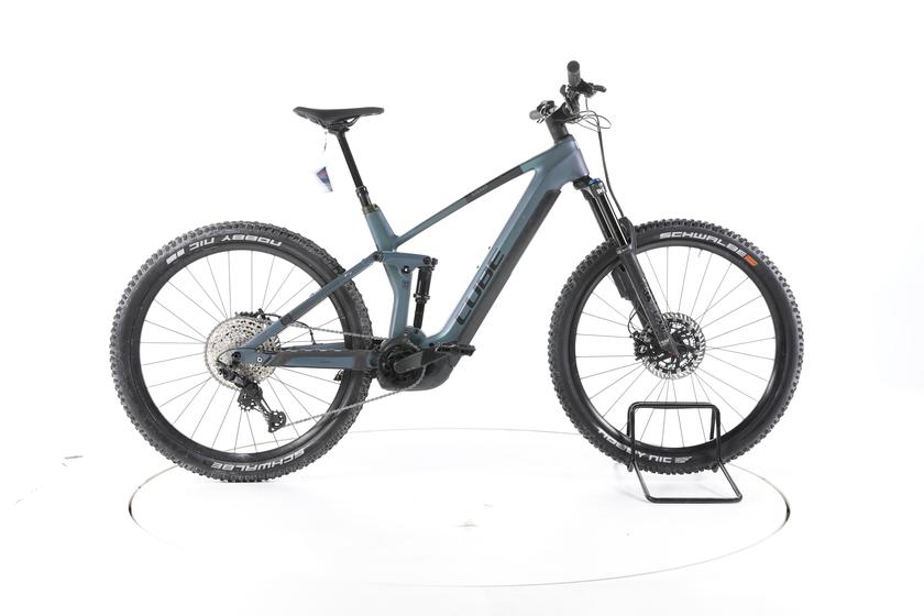 Cube Stereo Hybrid 140 HPC ABS E-Bike Fully Carbon