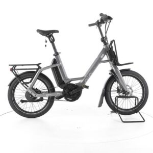 QIO EINS P-E Kompakt E-Bike Tiefeinsteiger