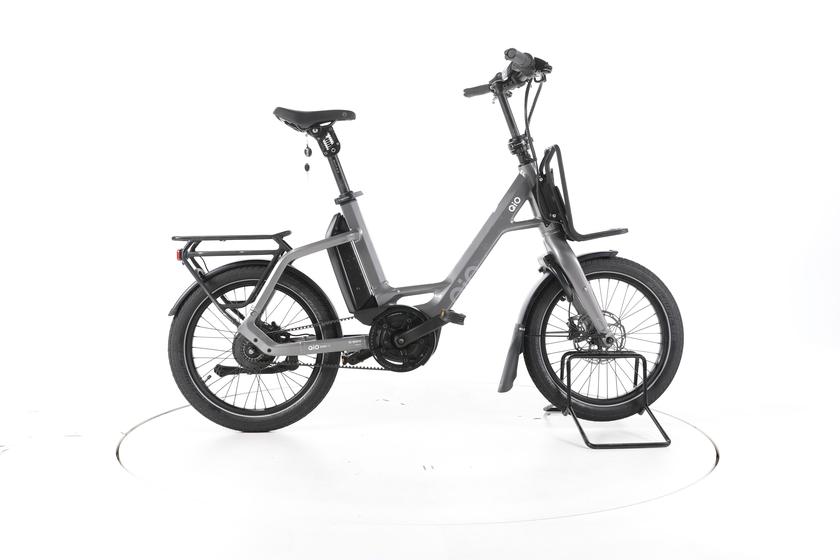 QIO EINS P-E Kompakt E-Bike Tiefeinsteiger