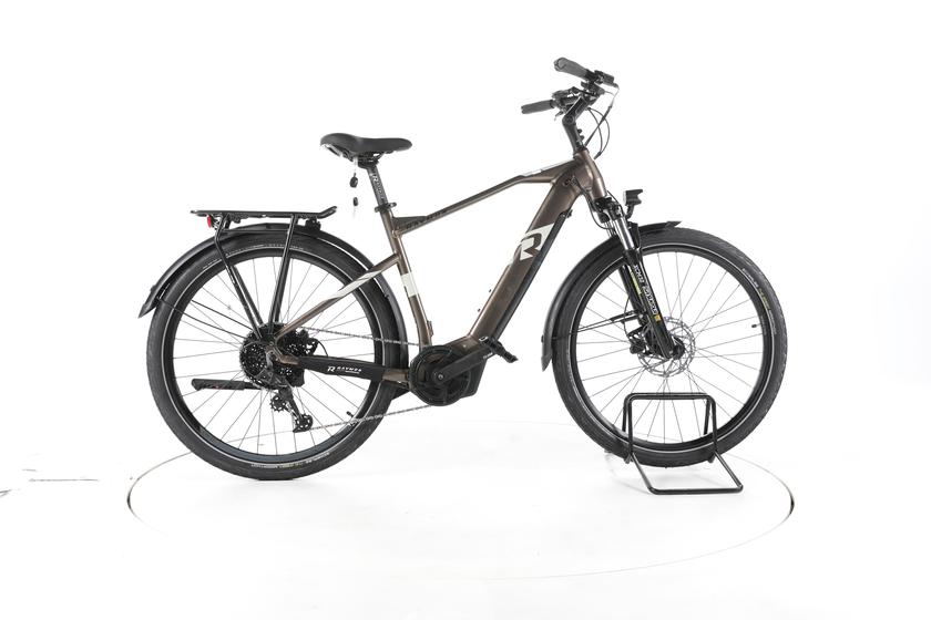 R Raymon TourRay E 5.0 Trekking E-Bike