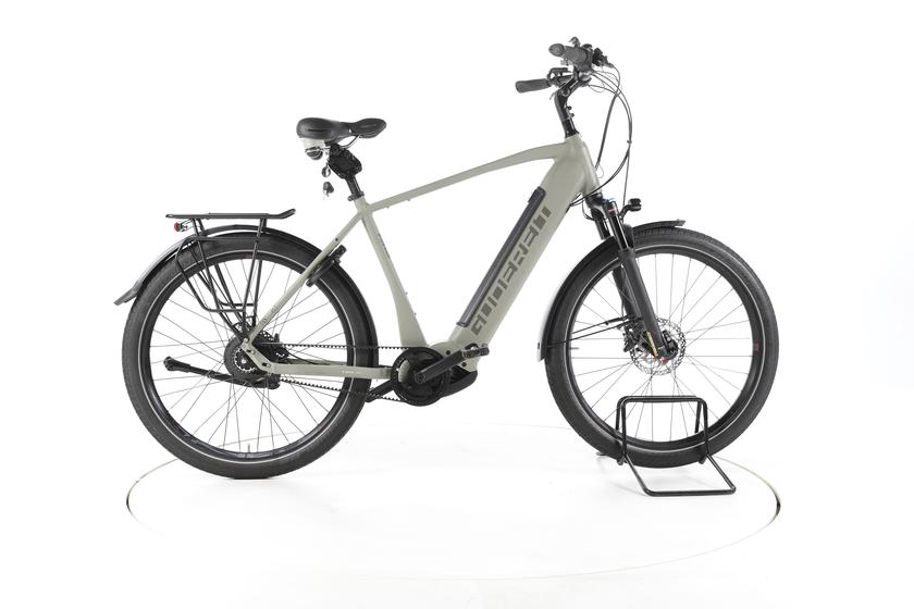 Gudereit ET-12.5 EVO City E-Bike 2025