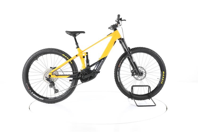 Orbea Wild H30 E-Bike Fully 2024